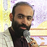 ای فخر رسل این آینۀ حسن ازلی‌ست