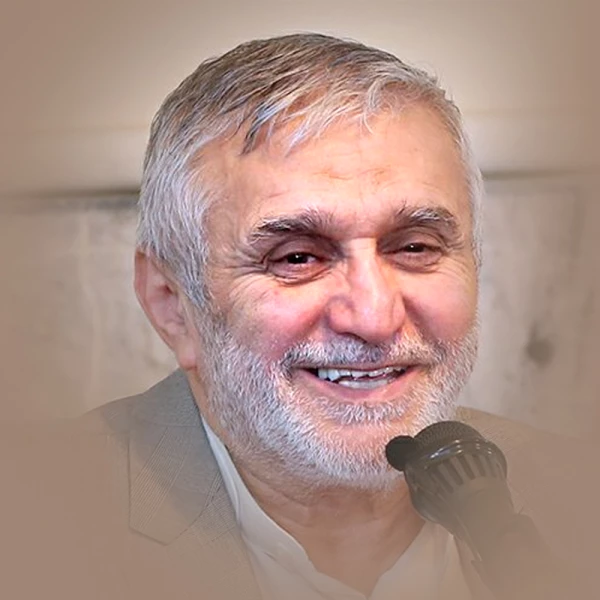 تصویر حاج منصور ارضی - دعای فرج