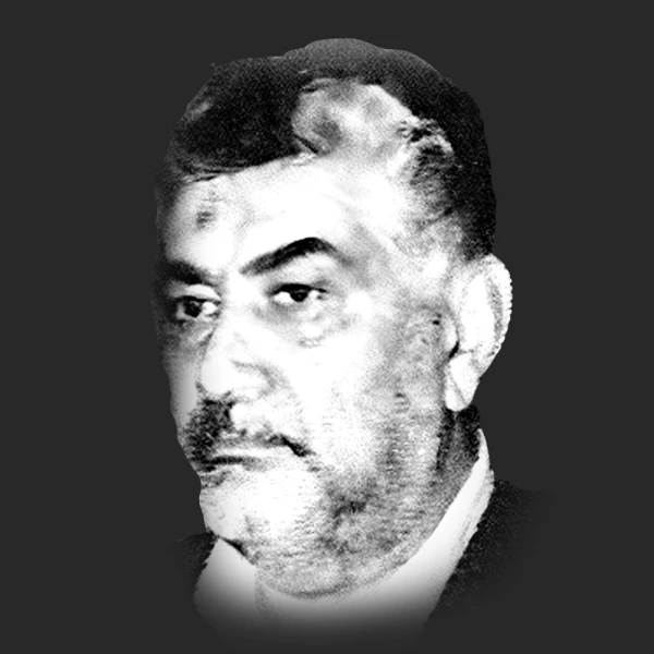 تصویر ماشاالله چاووش - ذکر مصیبت امیرالمومنین و امام حسین