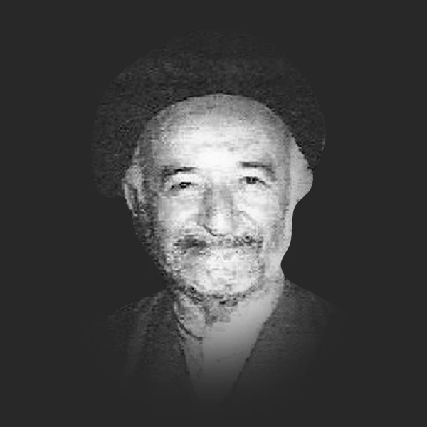 تصویر سید محسن دربندی - روضه حضرت قاسم