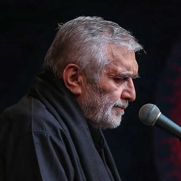 تصویر حاج منصور ارضی - مدینه شهر پیغمبر