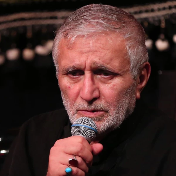 تصویر حاج منصور ارضی - سمت نجف