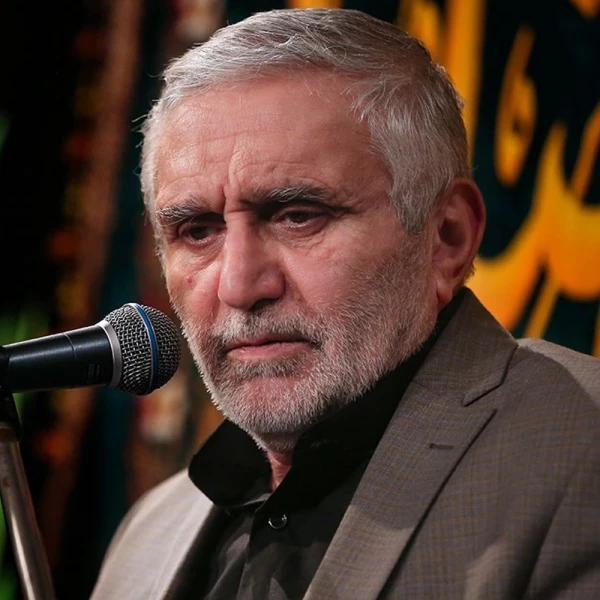 تصویر حاج منصور ارضی - داستان حیدر روز رستاخیز باز است