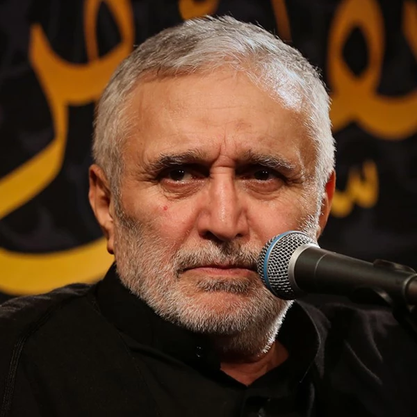 تصویر حاج منصور ارضی - خبر مرگ مرا بین نجف پخش کنید
