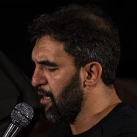 فاطمه توی اسمش غمه