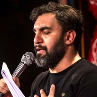 شب عاشقانگی است و من شدهام گدای تو یا علی