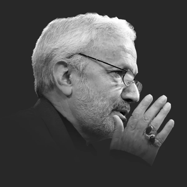 تصویر حاج ماشالله عابدی - اگر آن طایر قدسی
