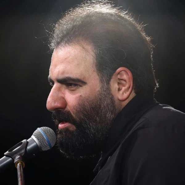 تصویر امیر کرمانشاهی - غم معنوی