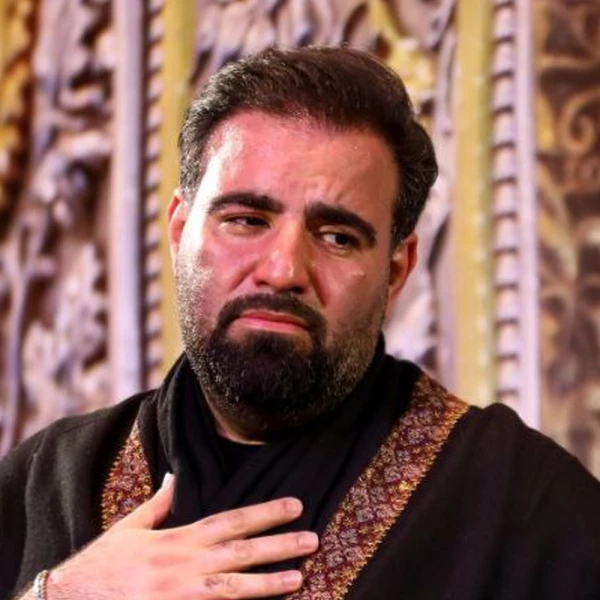تصویر امیر کرمانشاهی - به وقت تنهایی