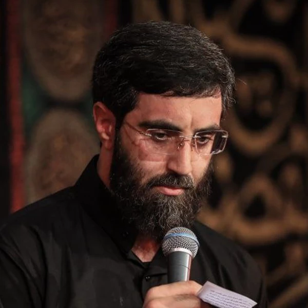 تصویر سیدرضا نریمانی - حس خوب