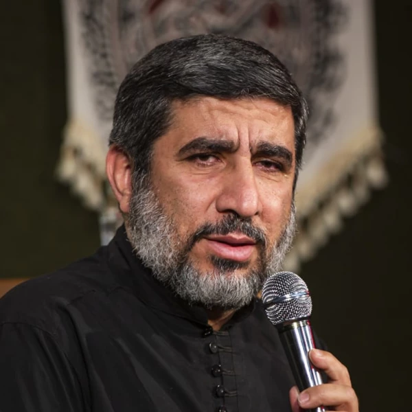 تصویر حاج مهدی سلحشور - قائد والا مقام