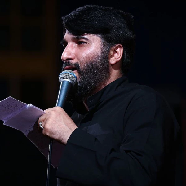 تصویر ابوذر بیوکافی - به خداوند سوره‌ی کوثر