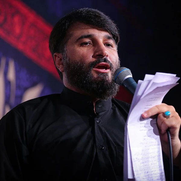 تصویر ابوذر بیوکافی - محبت تو قبل خِلقت