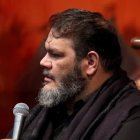 سرو خوش قامت آل علی از پا افتاد
