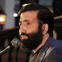 حیدر تو خلاصه حسن خلقت زهرا