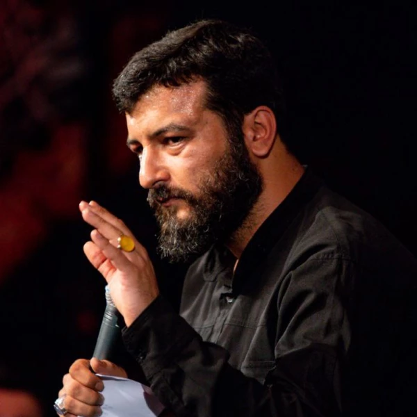 تصویر سید امیر حسینی - هر قلب به سینه قبله‌گاهی دارد