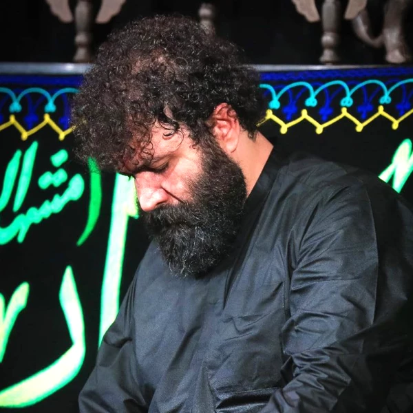 تصویر مهدی اکبری - اسم‌ تو‌ بارون، اسم‌ تو‌ دریا