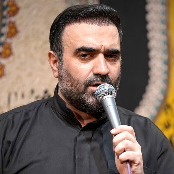 تصویر محسن عرب‌ خالقی - میتونی بجنگی دلیر باشی