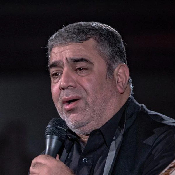 تصویر حاج حسن خلج - به ملک جان و جهان سلطنت به نام تو شد