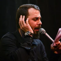 جلس علی تراب پسر ابوتراب