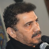 میانِ خیمه‌ها زینب صدا می‌زد: حسین جانم
