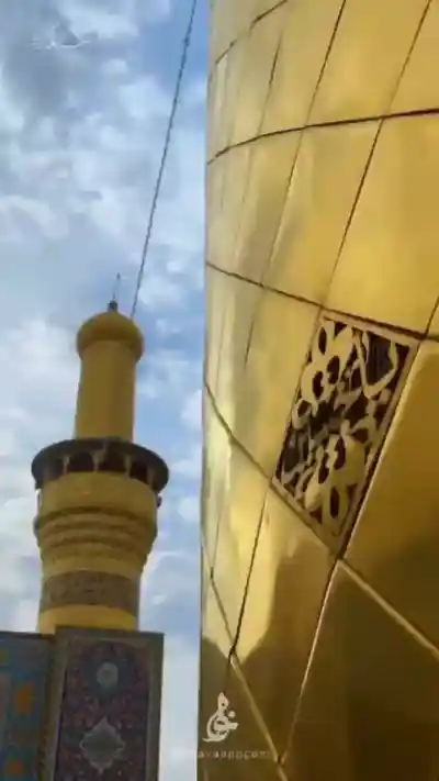 اللهم الرزقنا حرم آرزومه کربلا برم