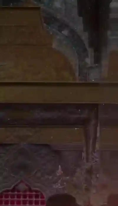 اللهم الرزقنا قبر شش گوشه