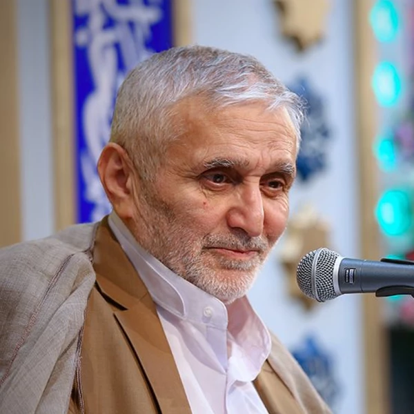 تصویر حاج منصور ارضی - هر که دارد سر سودای خدا بسم الله