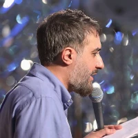 الا که مقدم تو مژده بر سعادت داد