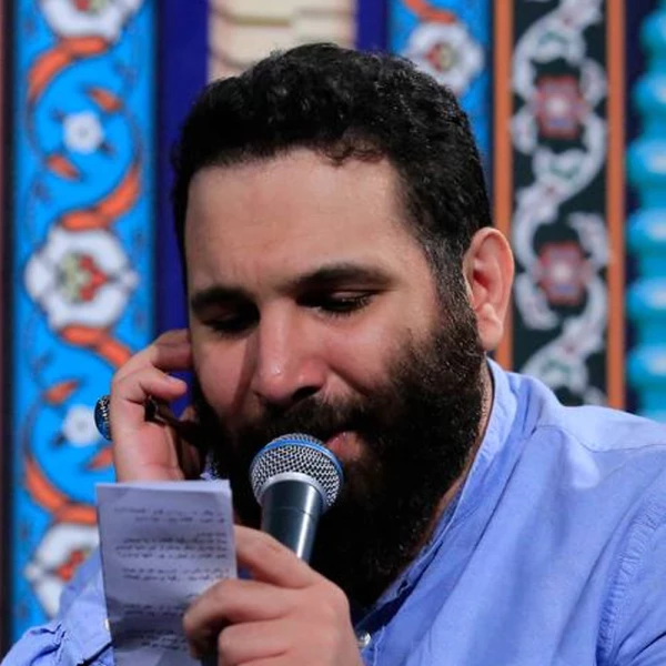تصویر محمدحسین حدادیان - جان به یک اشاره مسخر کند علی