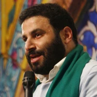 دوباره بارون رحمت رو کویر دل می‌باره