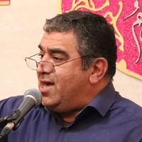 گفتند که محور وجودی زهرا