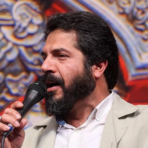 تصویر ابراهیم رحیمی - با اباالفضل حال من خوبه، قمر بنی‌هاشم