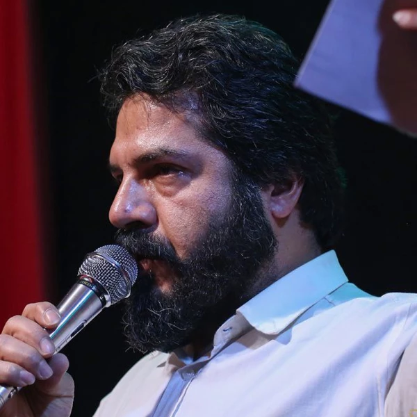 تصویر ابراهیم رحیمی - قمر آل هاشمی‌ام