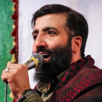 مادر انداخته گردن من این مدال نوکری رو