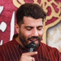 گل نرگس جوونه زد میون باغ فاطمی