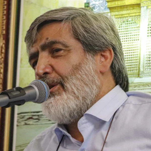 تصویر حاج مهدی سماواتی - مهین دخت مرتضی، زینب