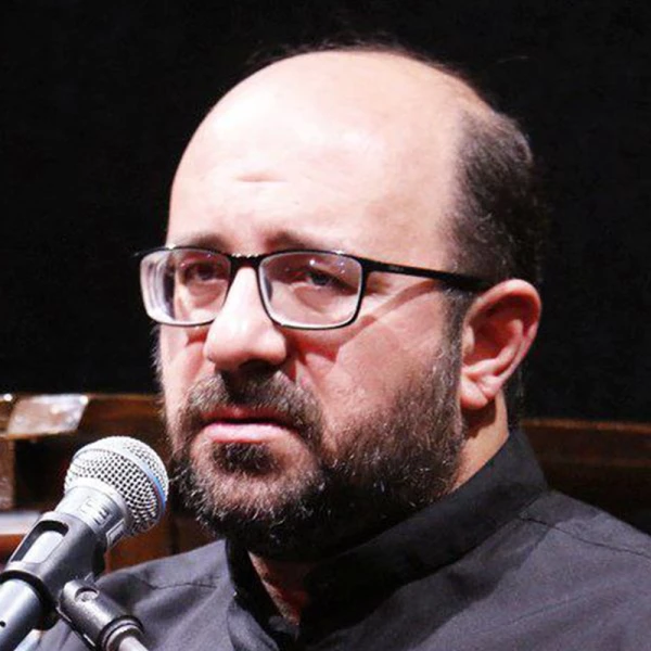 تصویر حسین محمدی فام - یکی توی صحرا شده حیرون