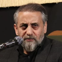 از دل سنگین ما نقش تمنا میرود