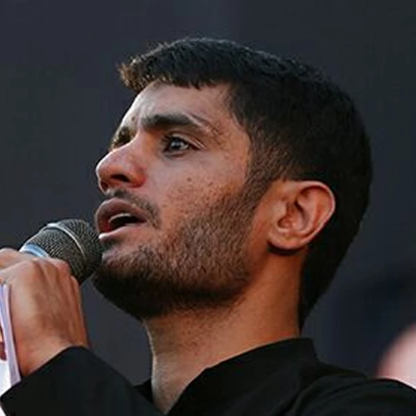 تصویر محسن عراقی - شمایل را نگو بس که دیدن دارد