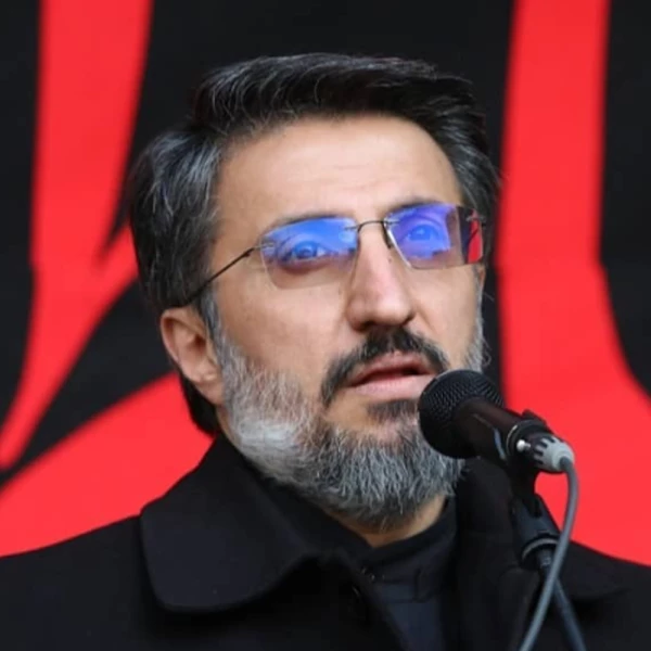 تصویر احمد نیکبختیان - جمال بي ‎مثالت را به چشم دل هويدا كن