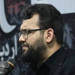گل بر من و جوانی من گریه می‌کند