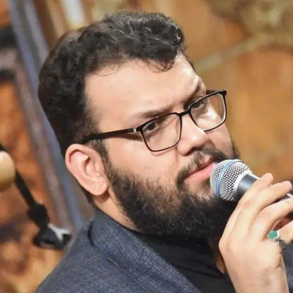تصویر علیرضا اسفندیاری - منیم یارالی بلبلیم