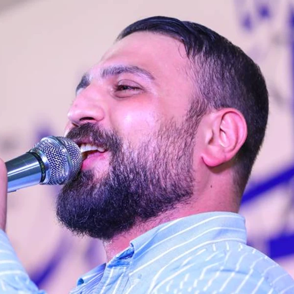 تصویر محمد ابراهیمی اصل - غدیریه ایران