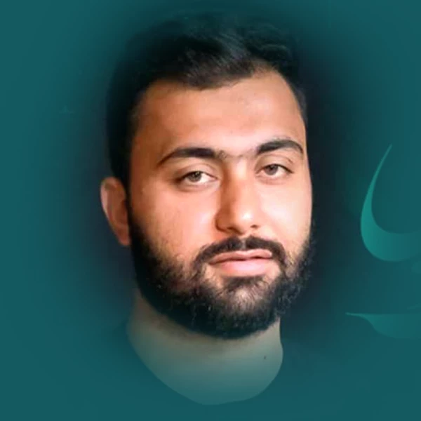تصویر محمد افشاری - کل بکیشد امام حسین پسر دار شده