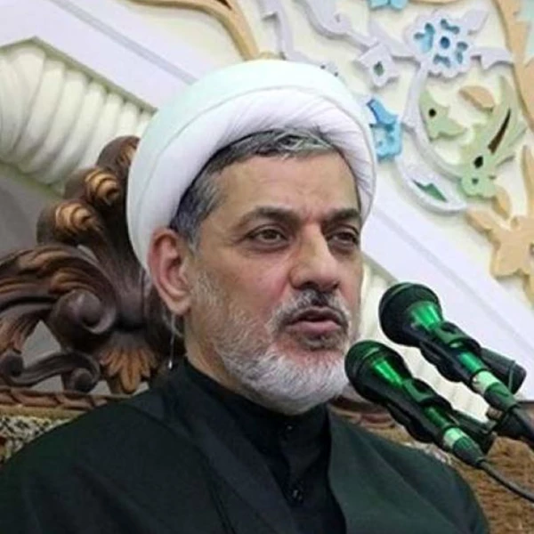 تصویر حجت الاسلام رفیعی - سیره پیامبر اکرم صلی الله علیه و آله وسلم