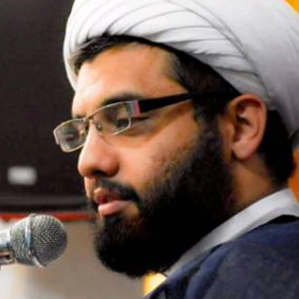 تصویر حجت الاسلام امینی خواه - «ایمان»؛ از صعود تا بروز!