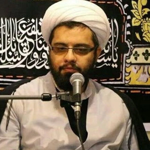 تصویر حجت الاسلام امینی خواه - از حیوانیت تا حیات (فصل نهم) - جلسه بیست و هفتم  بخش دوم