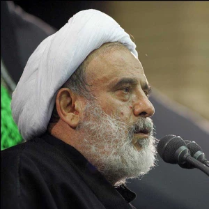 آیت الله شیخ حسین انصاریان