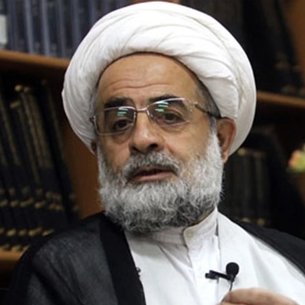 تصویر آیت الله تحریری - شرح مظلومیت امام عسکری (ع)